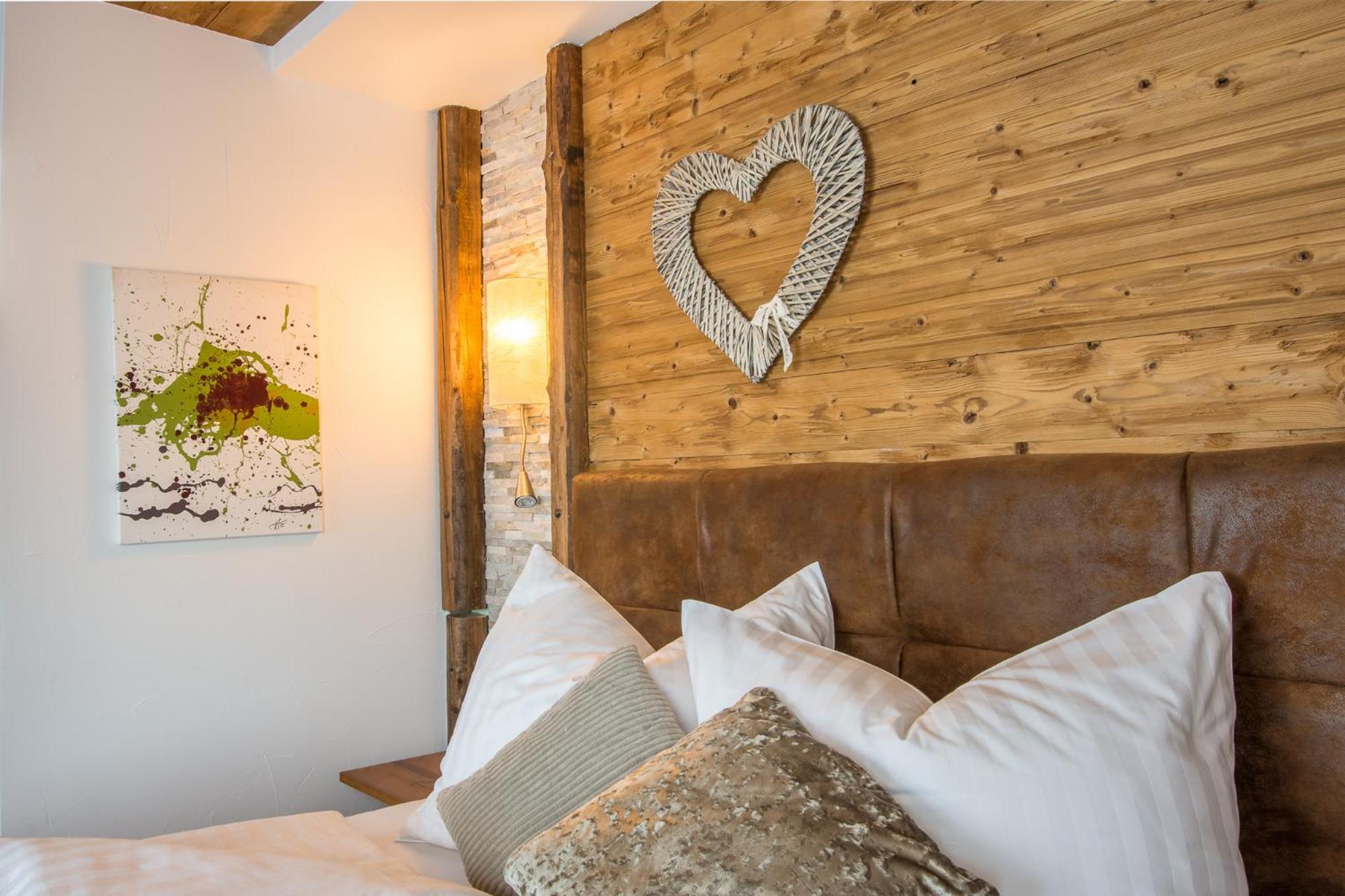 Lorenzer Schlafstubn/Haus Wanderl Sankt Lorenzen im Murztal Kültér fotó