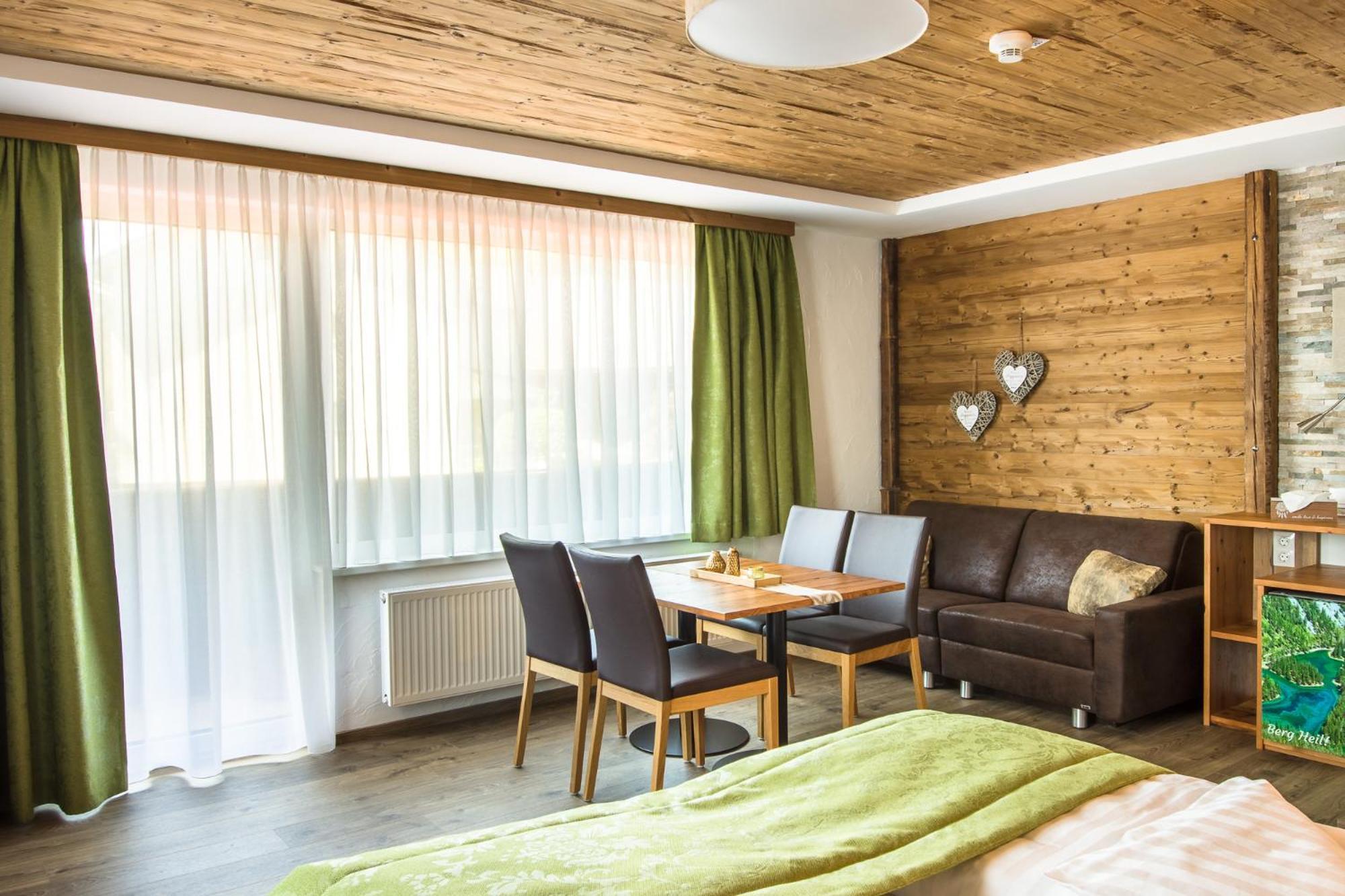Lorenzer Schlafstubn/Haus Wanderl Sankt Lorenzen im Murztal Kültér fotó