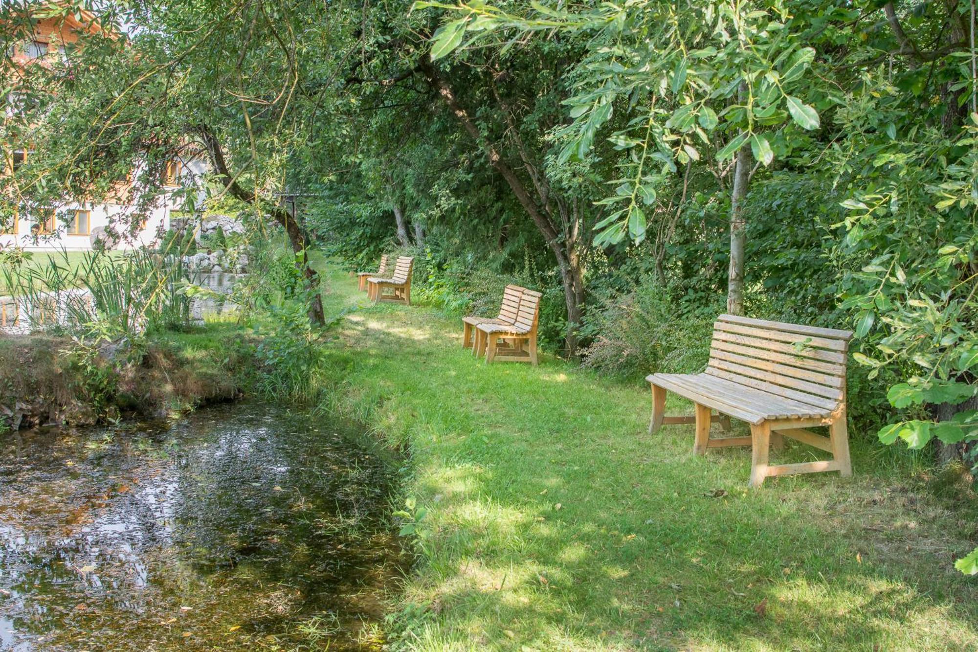 Lorenzer Schlafstubn/Haus Wanderl Sankt Lorenzen im Murztal Kültér fotó